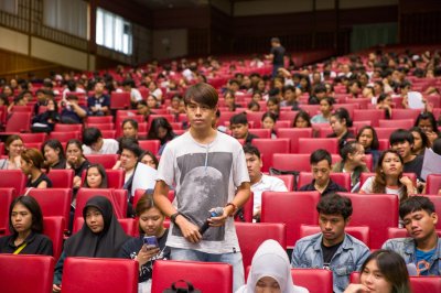 สหกิจศึกษา UTK