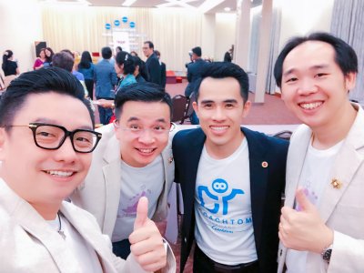 ติดปีกความสำเร็จ Live Your Life, Drive Your Dream
