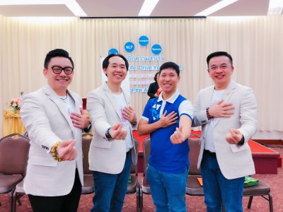 ติดปีกความสำเร็จ Live Your Life, Drive Your Dream