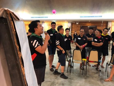 ASM Camp2019