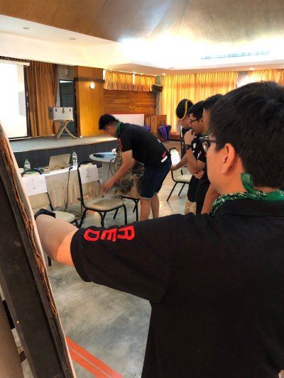 ASM Camp2019