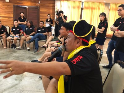 ASM Camp2019