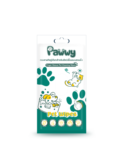 Pawwy Pet Wipes