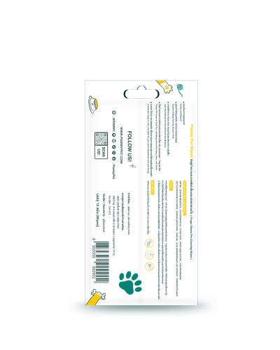 Pawwy Pet Wipes