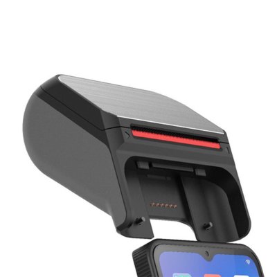 IMIN SWIFT 1P Mobile POS เครื่องคิดเงินมือถือ + พิมพ์ใบเสร็จ