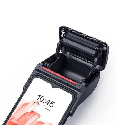 IMIN SWIFT 1P Mobile POS เครื่องคิดเงินมือถือ + พิมพ์ใบเสร็จ