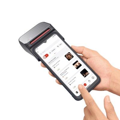 IMIN SWIFT 1P Mobile POS เครื่องคิดเงินมือถือ + พิมพ์ใบเสร็จ