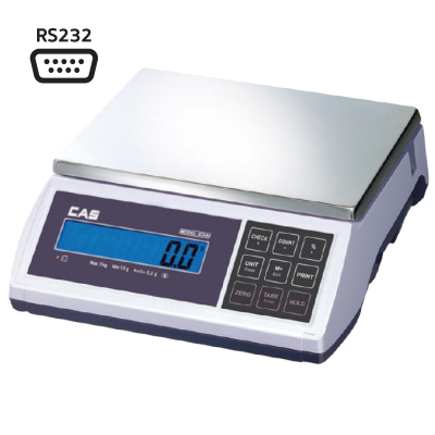 เครื่องชั่งสินค้า CAS ED-H