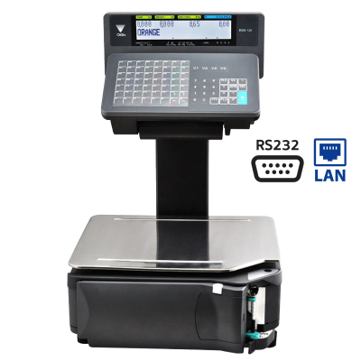 Scale DIGI SM-120EV