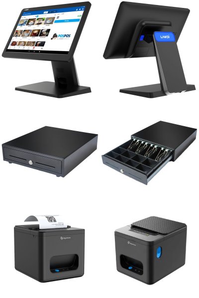 ชุด POS Android C20 Lite [Landi] (แถม POSPOS Basic 10 เดือน)