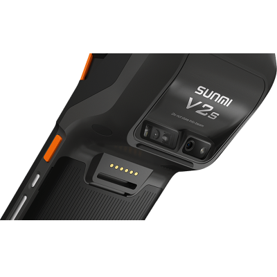 เครื่อง POS มือถือ Sunmi V2s (Mobile POS) (แถม ฟรี! POSPOS Basic 3 เดือน)