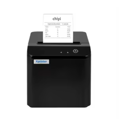 Xprinter XP-T80Q Thermal Receipt Printer (USB + LAN)