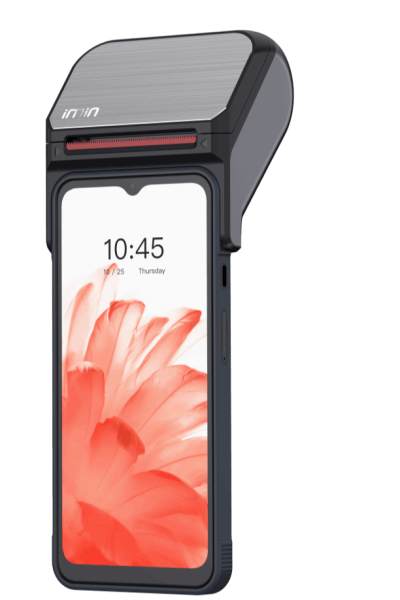 IMIN SWIFT 1P Mobile POS เครื่องคิดเงินมือถือ + พิมพ์ใบเสร็จ