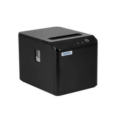 Xprinter XP-T80Q Thermal Receipt Printer (USB + LAN)