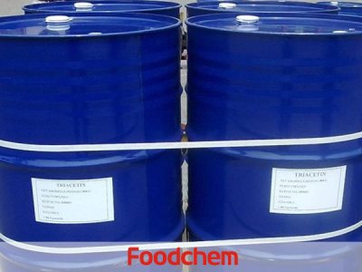 Glycerol Triacetate (กลีเซอรีล ไตรอะซิเตท)