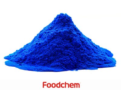 Spirulina Blue (สไปรูลิน่า บลู หรือไฟโคไซยานิน)