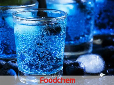 Spirulina Blue (สไปรูลิน่า บลู หรือไฟโคไซยานิน)