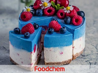 Spirulina Blue (สไปรูลิน่า บลู หรือไฟโคไซยานิน)