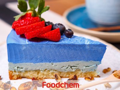 Spirulina Blue (สไปรูลิน่า บลู หรือไฟโคไซยานิน)