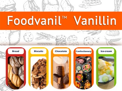 Foodvanil™ Vanillin (วานิลลิน Foodvanil™)