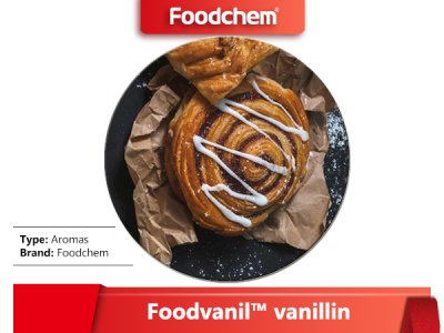 Foodvanil™ Vanillin (วานิลลิน Foodvanil™)
