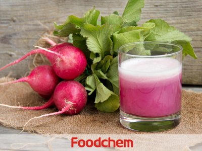 Red Radish (Liquid) (สารให้สีจากหัวไชเท้าแดงชนิดน้ำ)