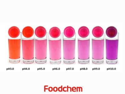 Red Radish (Liquid) (สารให้สีจากหัวไชเท้าแดงชนิดน้ำ)