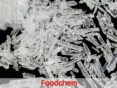 Menthol Crystal (เกล็ดเมนทอล)