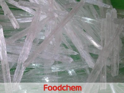 Menthol Crystal (เกล็ดเมนทอล)