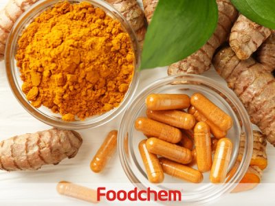 Curcumin (เคอร์คูมินชนิดผง)
