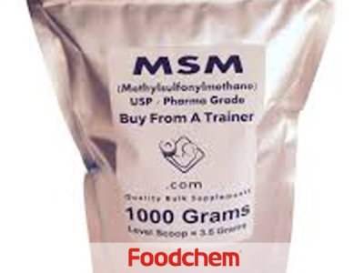 Methyl-Sulfonyl-Methane(MSM) (เมทิลซัลโฟนิลมีเทน)