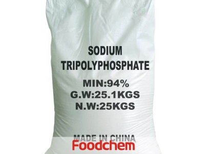 Sodium Tripolyphosphate (STPP) (โซเดียมไตรโพลีฟอสเฟต)