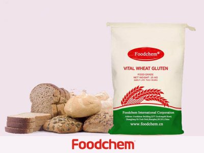 Vital Wheat Gluten
