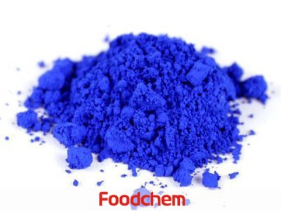 Gardenia Blue (สารให้สีน้ำเงินจากพุดซ้อน (ชนิดผง))