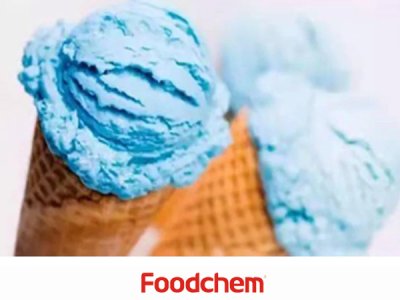 Gardenia Blue (สารให้สีน้ำเงินจากพุดซ้อน (ชนิดผง))