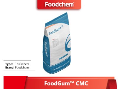 Sodium Carboxymethyl Cellulose