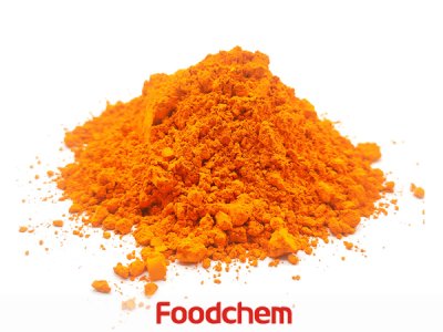 Gardenia Yellow (สารให้สีเหลืองจากพุดซ้อน)