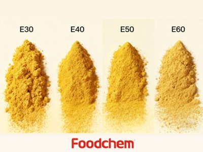 Gardenia Yellow (สารให้สีเหลืองจากพุดซ้อน)
