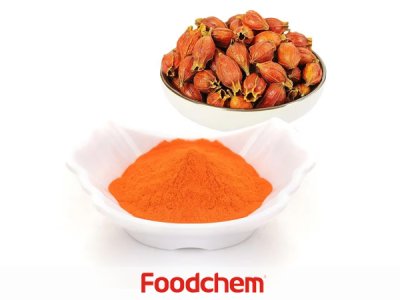 Gardenia Yellow (สารให้สีเหลืองจากพุดซ้อน)