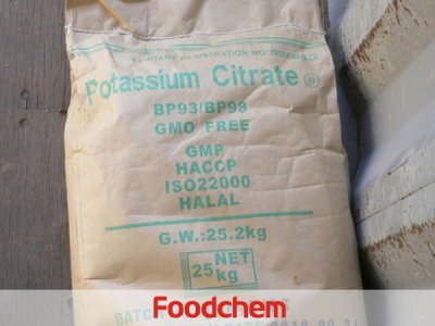 Tripotassium Citrate