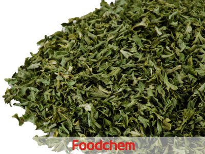 Dehydrated Cilantro Flake (ผักชีอบแห้งชนิดแผ่น)