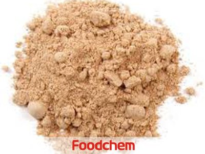 Dehydrated Ginger Powder (ผงขิงอบแห้ง)