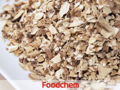 Dehydrated Mushroom Flakes (เห็ดอบแห้งชนิดแผ่น)