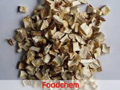 Dehydrated Mushroom Flakes (เห็ดอบแห้งชนิดแผ่น)
