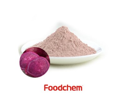 Dehydrated Sweet Potato Powder (ผงมันหวานอบแห้ง)