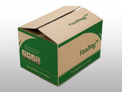 Dehydrated Green Bell Pepper (พริกยักษ์เขียวอบแห้ง)