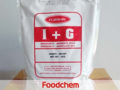 Disodium 5′-Ribonucleotides(I+G) (ไดโซเดียม 5′-ไรโบนิวคลีโอไทด์)