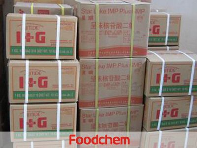 Disodium 5′-Ribonucleotides(I+G) (ไดโซเดียม 5′-ไรโบนิวคลีโอไทด์)