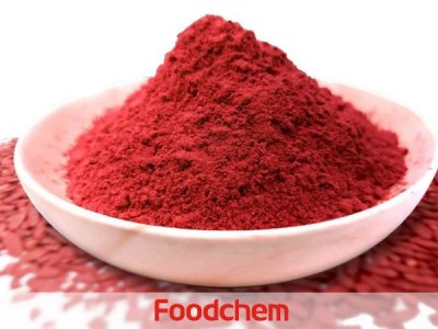 Red Fermented Rice (ข้าวแดง หรือ ข้าวหมักแดง)