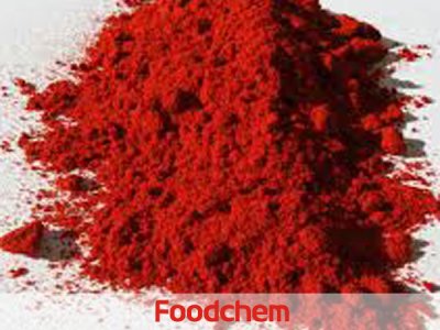 Sweet Paprika Powder (ผงพริกปาปริก้าชนิดหวาน)